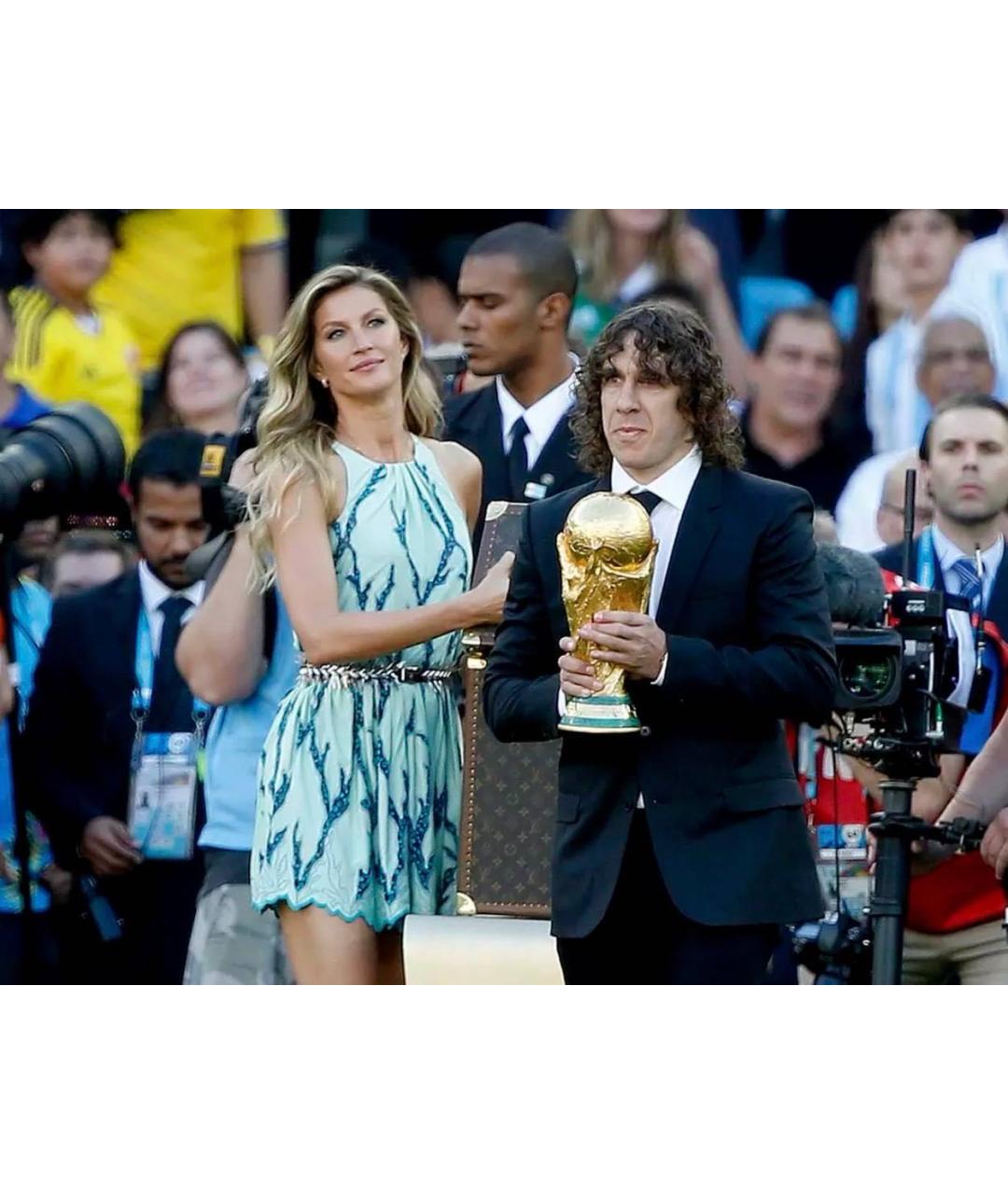 LOUIS VUITTON Вечернее платье, фото 6