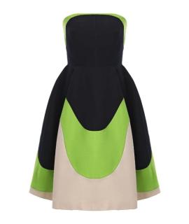 DELPOZO Коктейльное платье