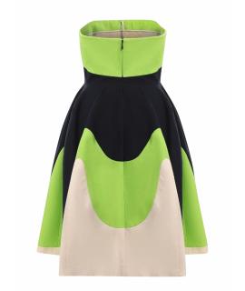 DELPOZO Коктейльное платье