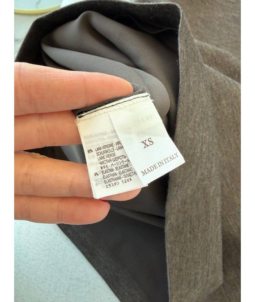 BRUNELLO CUCINELLI Вечернее платье, фото 3