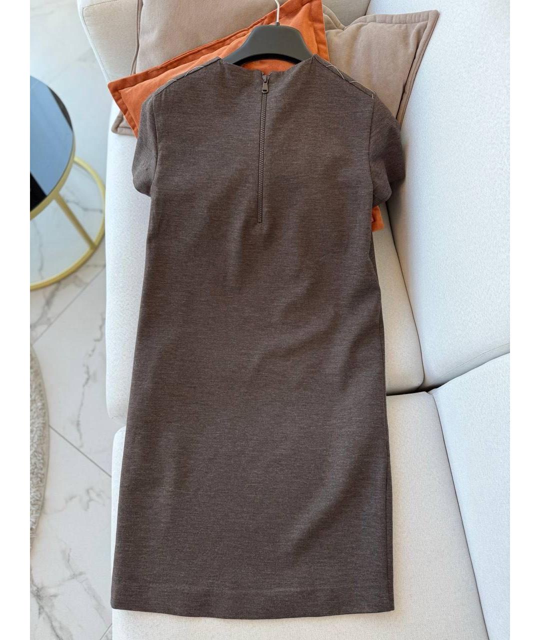 BRUNELLO CUCINELLI Вечернее платье, фото 2