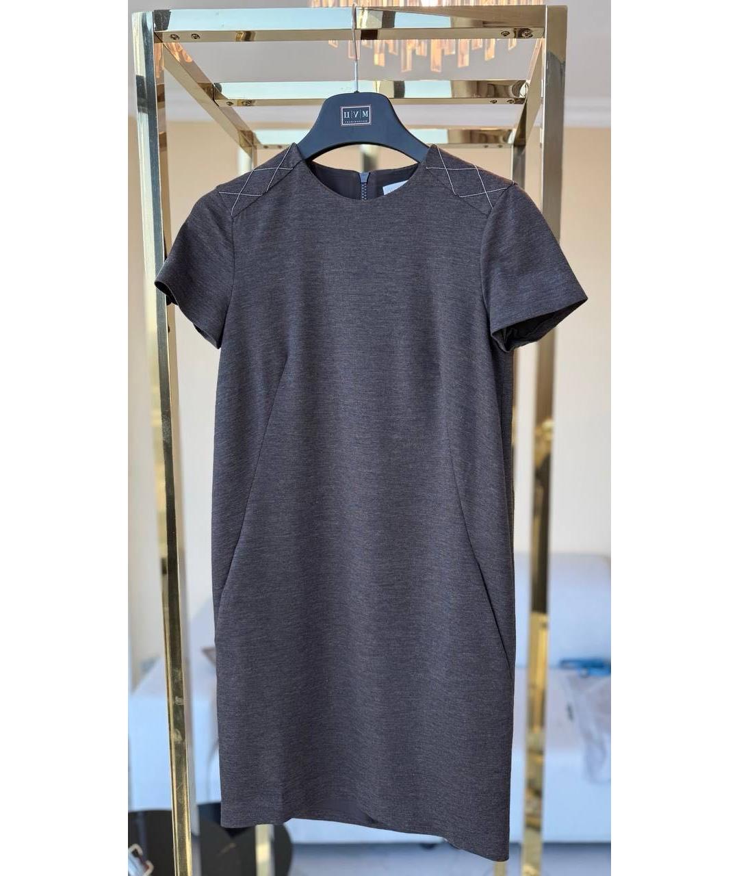 BRUNELLO CUCINELLI Вечернее платье, фото 8