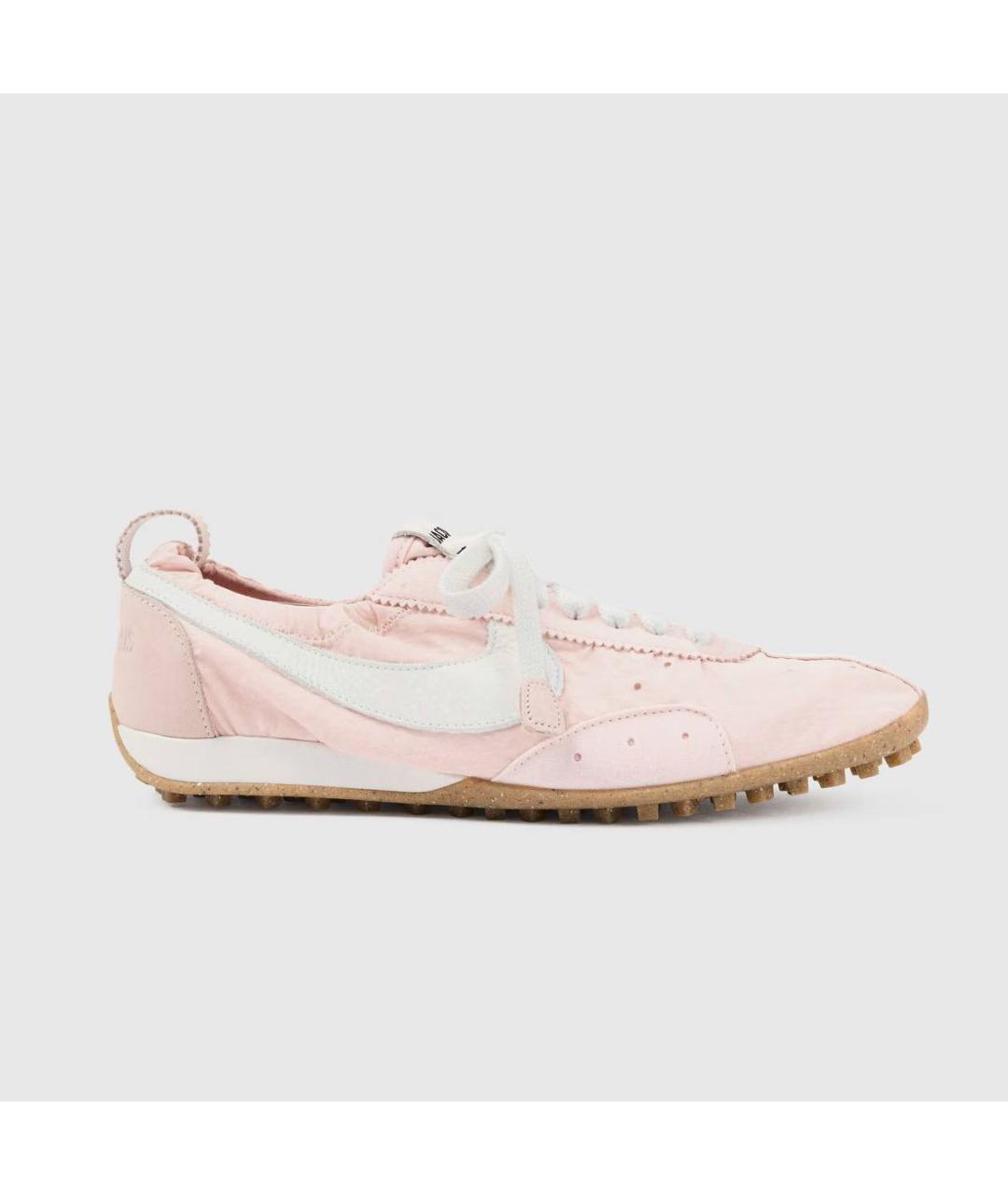 JACQUEMUS Розовые кроссовки, фото 9