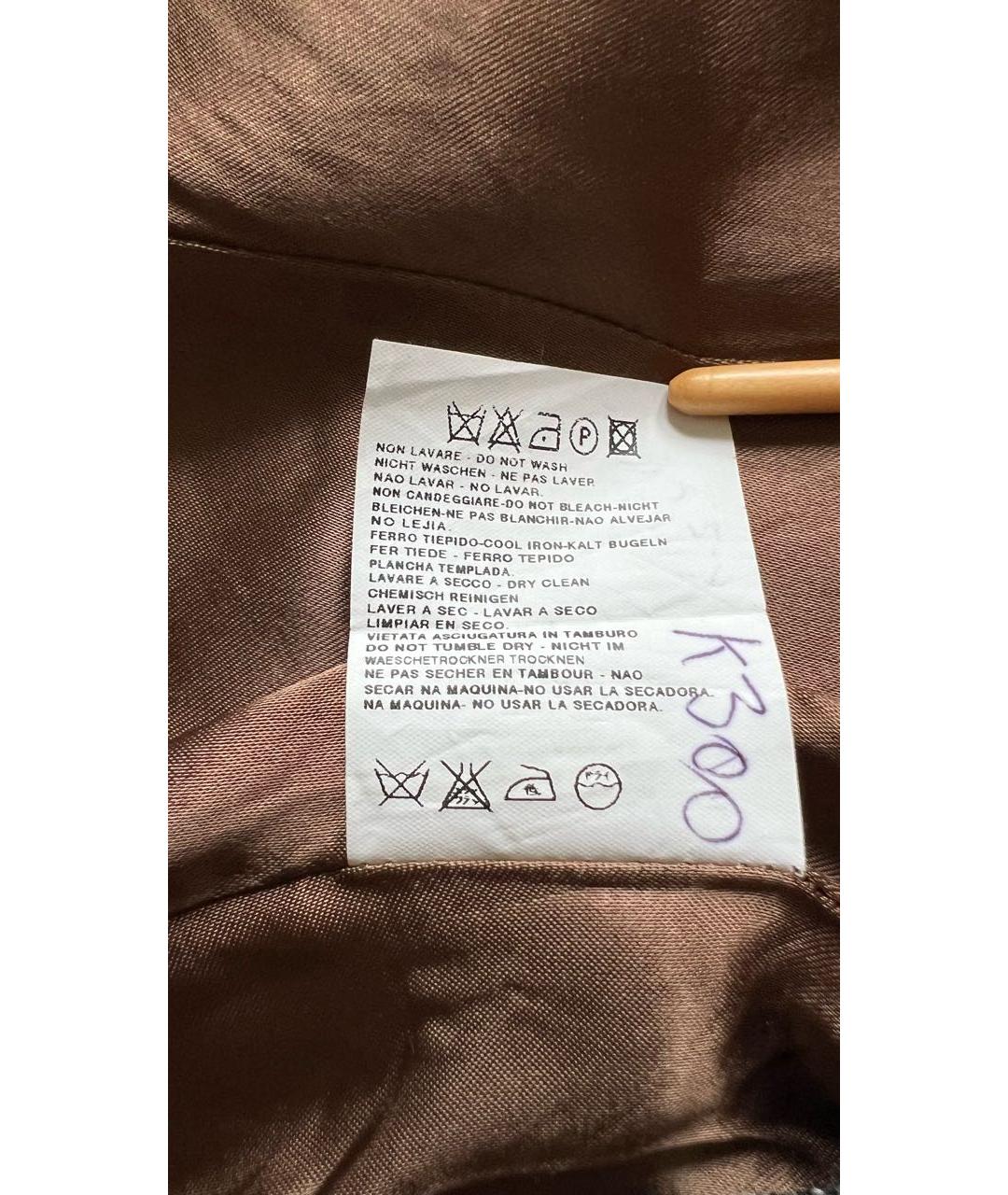 CP COMPANY Серый шерстяной жакет/пиджак, фото 7