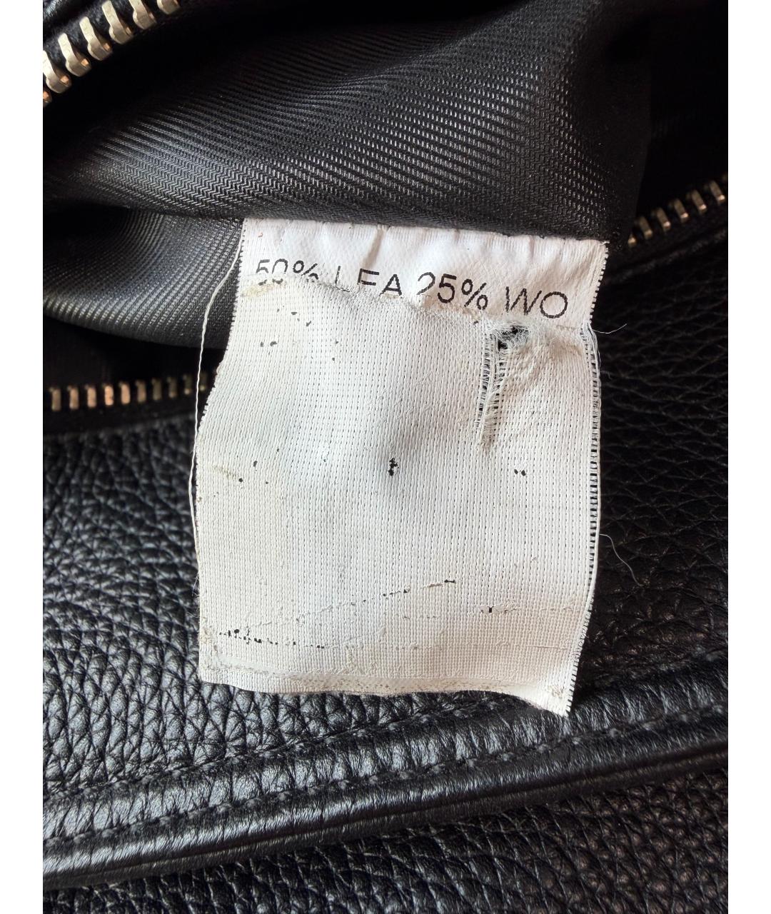 RAF SIMONS Мульти шерстяная сумка на плечо, фото 5