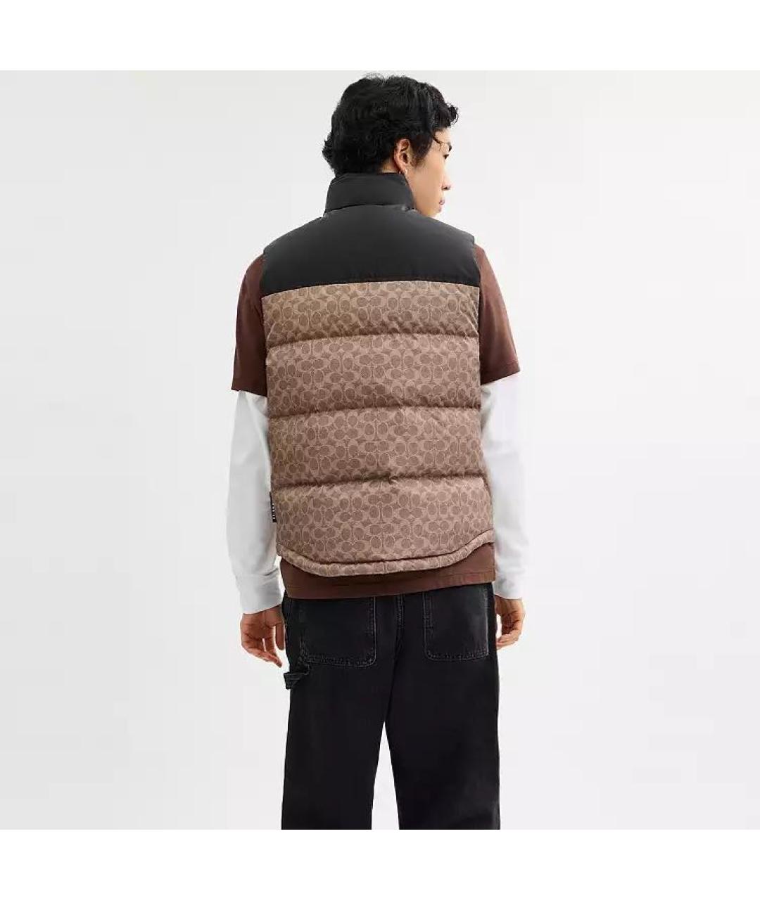 COACH Жилет, фото 3