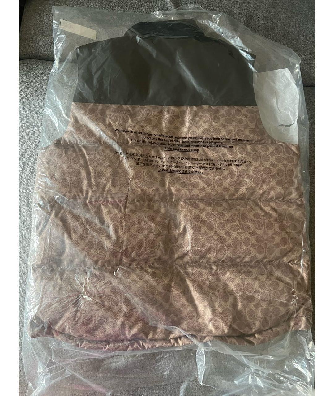 COACH Жилет, фото 7