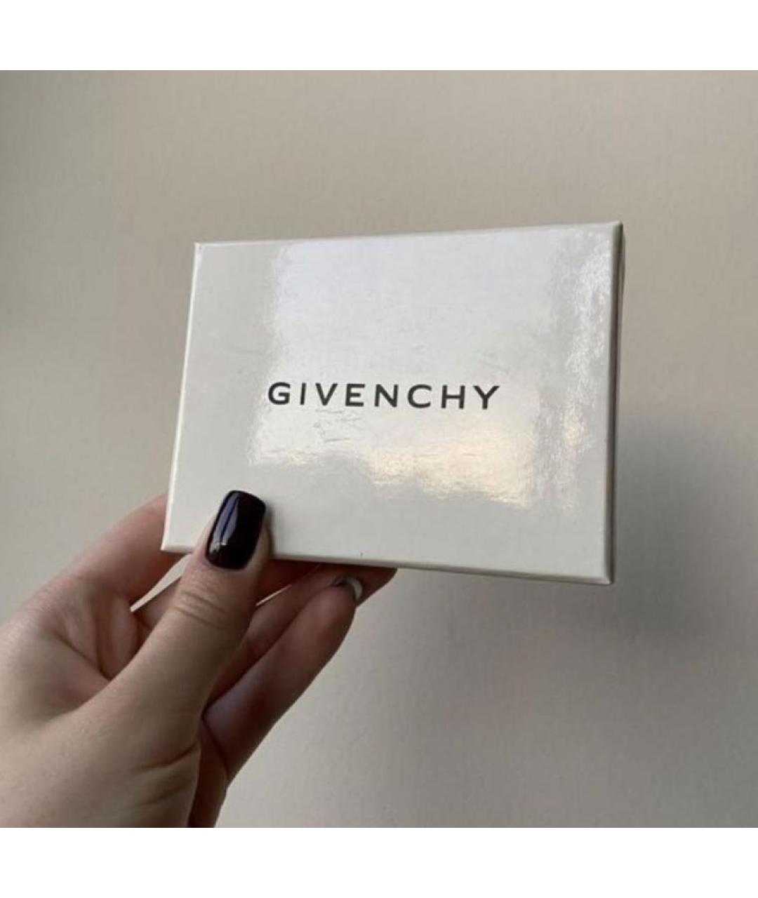 GIVENCHY Красная визитница, фото 4