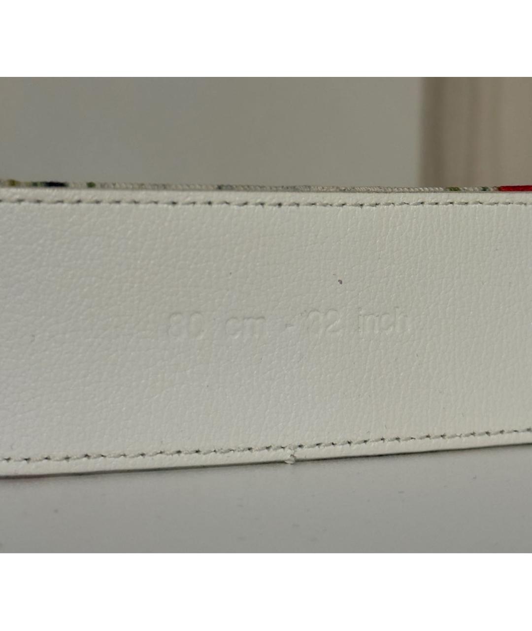 DOLCE&GABBANA Мульти ремень, фото 7