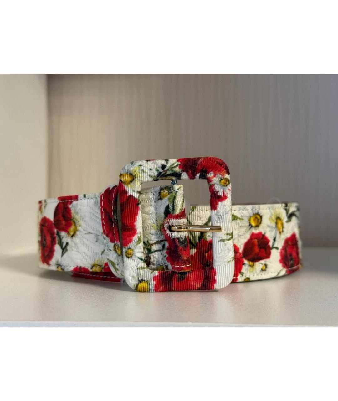 DOLCE&GABBANA Мульти ремень, фото 8