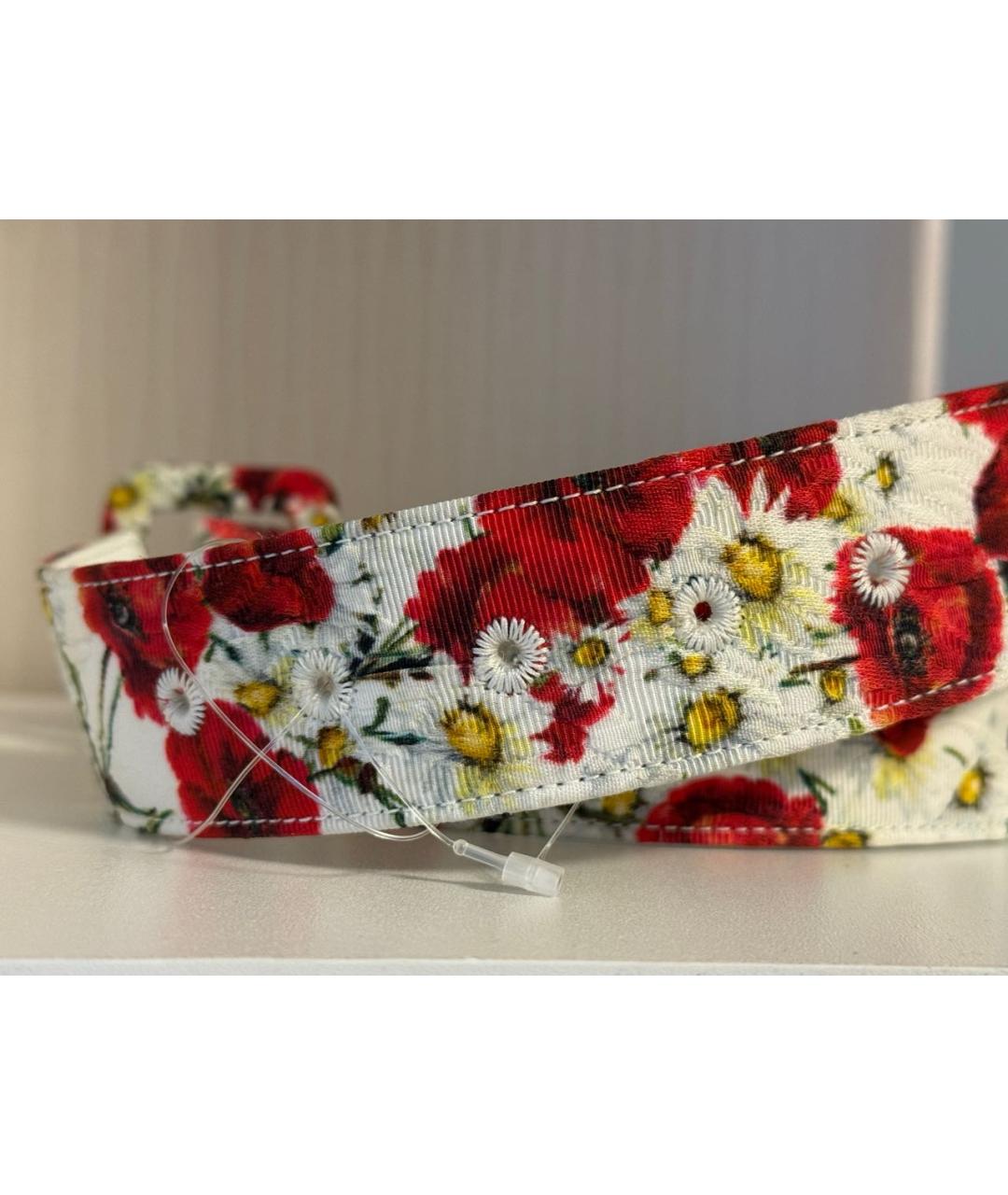 DOLCE&GABBANA Мульти ремень, фото 3