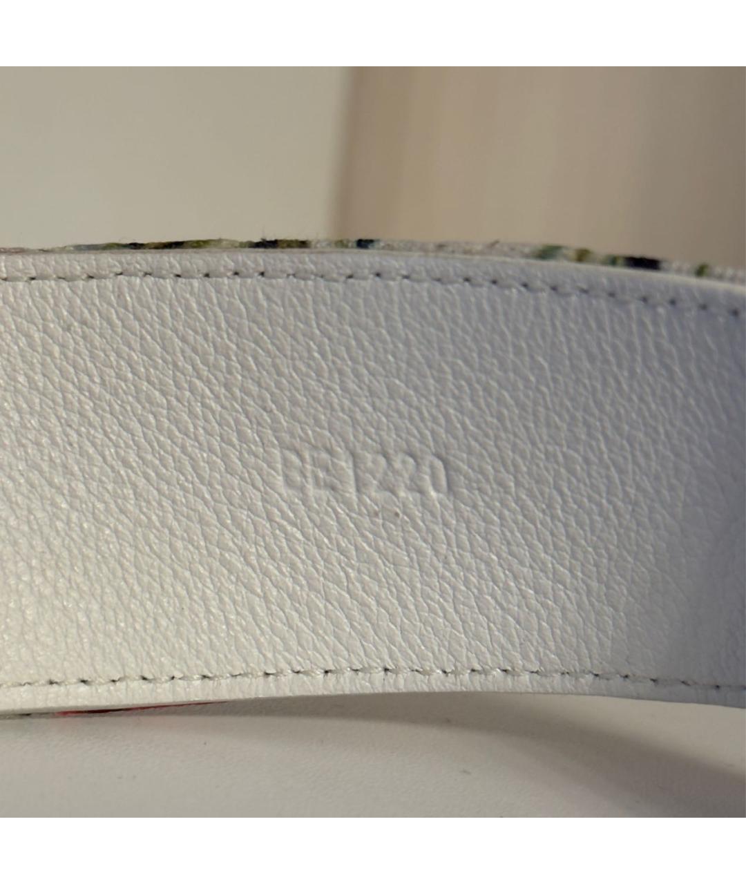 DOLCE&GABBANA Мульти ремень, фото 6