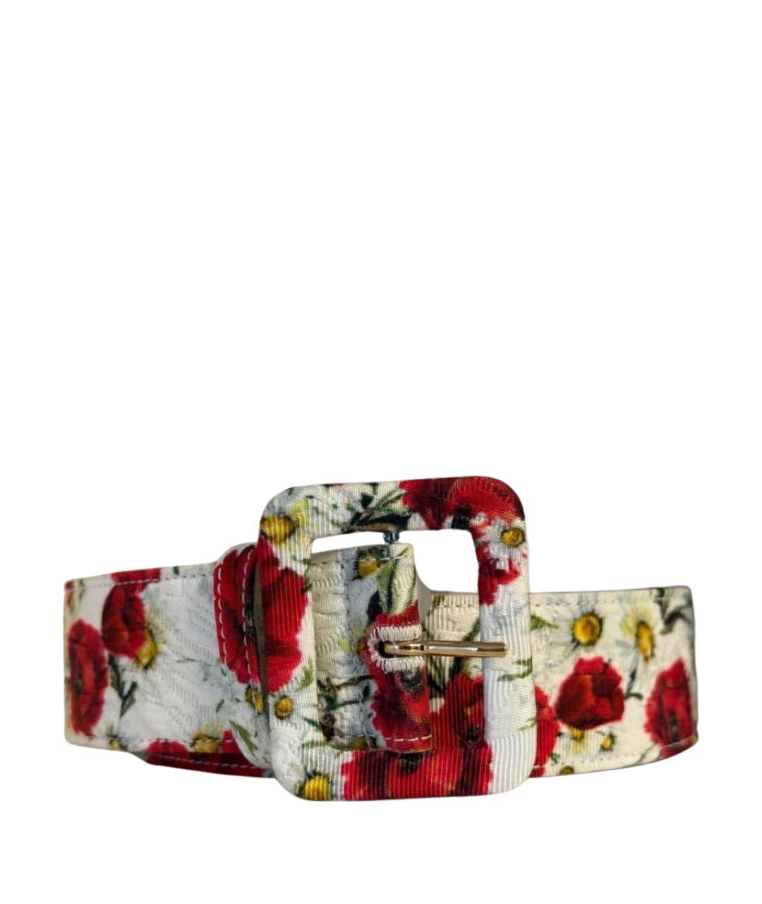 DOLCE&GABBANA Мульти ремень, фото 1