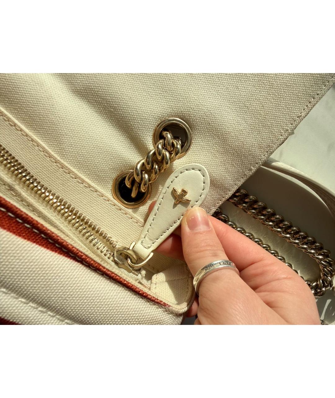 PINKO Мульти тканевая сумка через плечо, фото 8