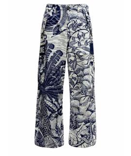 CHRISTIAN DIOR Прямые брюки