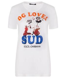 

Футболка DOLCE&GABBANA