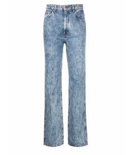 KHAITE Прямые джинсы