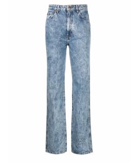 KHAITE Прямые джинсы