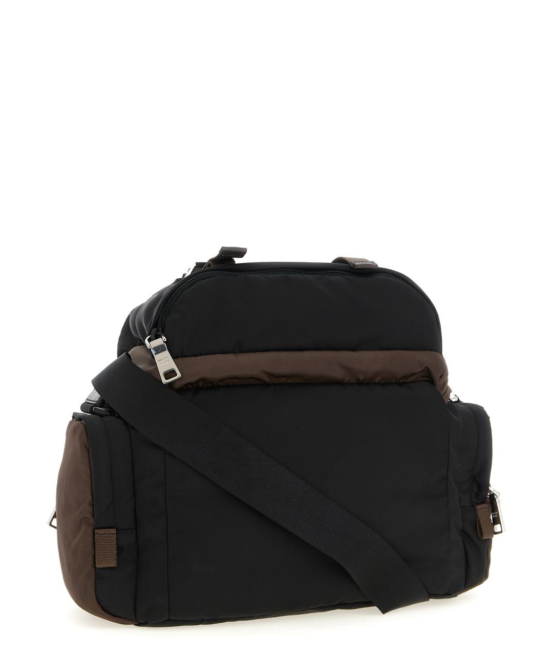 PRADA Мульти синтетическая сумка на плечо, фото 2