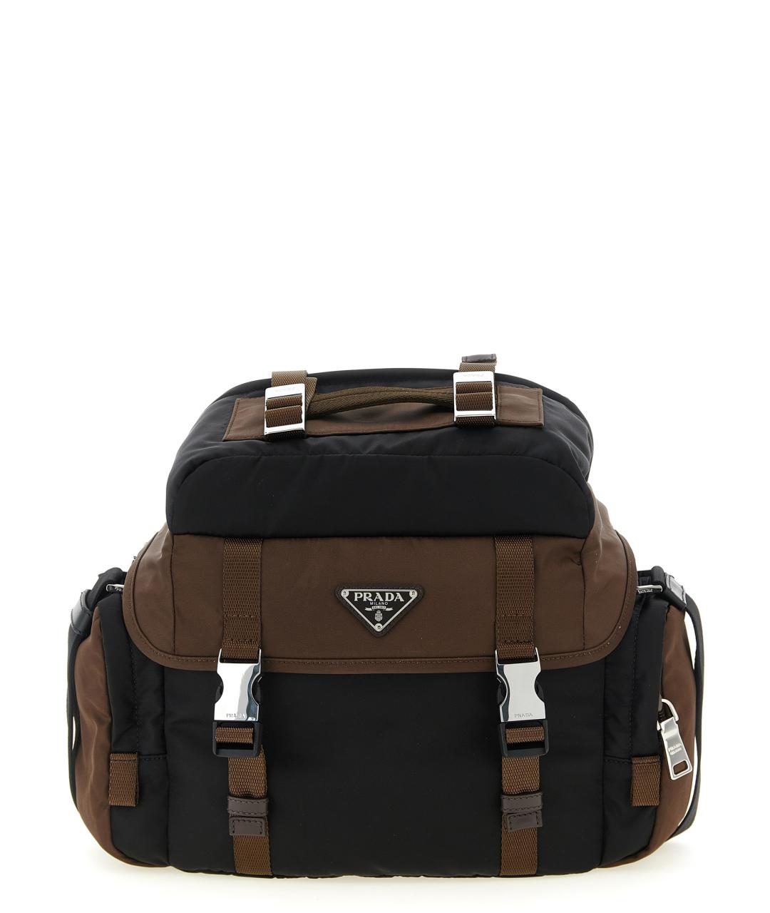 PRADA Мульти синтетическая сумка на плечо, фото 1