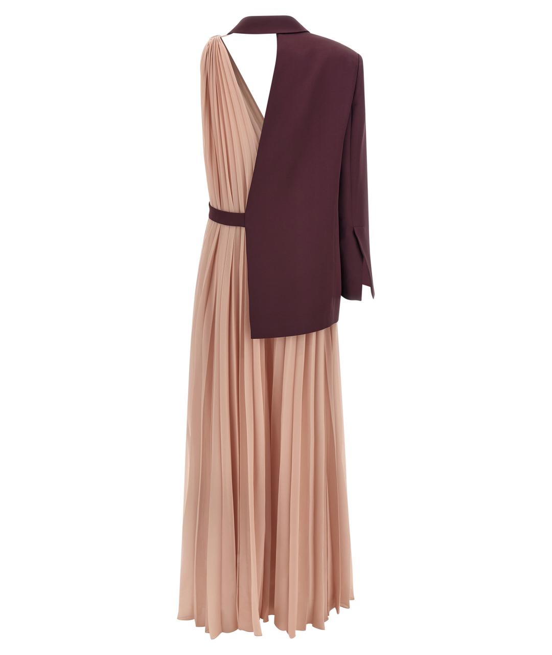 PINKO Мульти ацетатное вечернее платье, фото 2