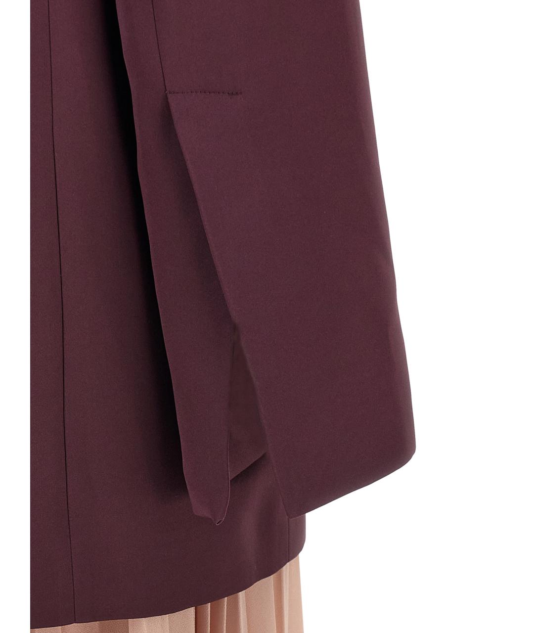 PINKO Мульти ацетатное вечернее платье, фото 4