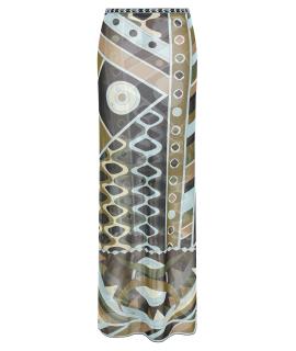 EMILIO PUCCI Юбка макси