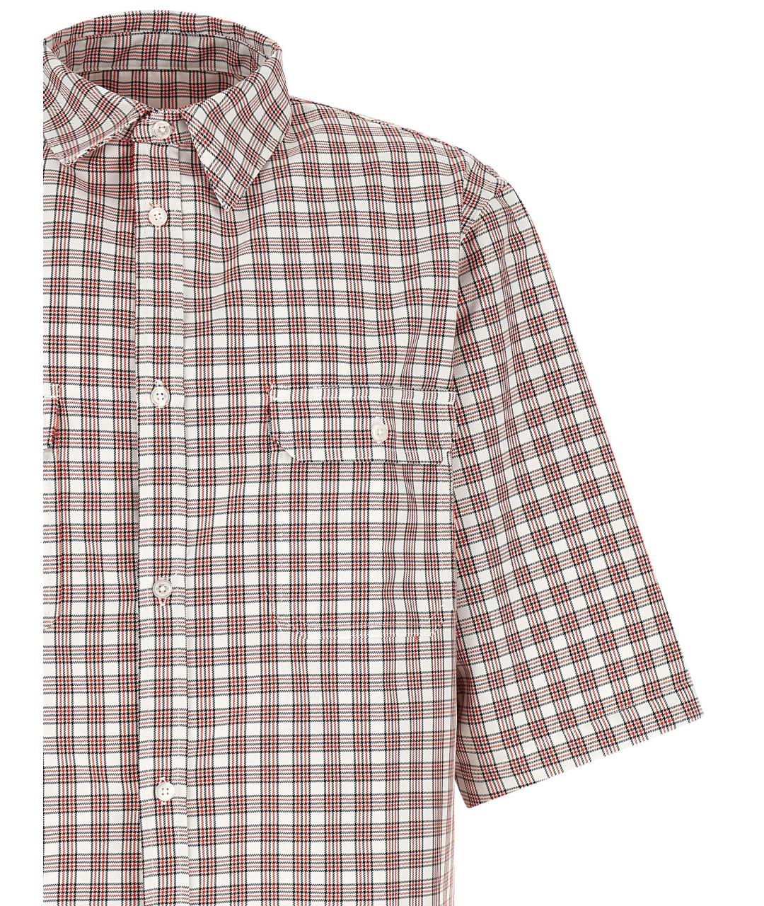 WILLY CHAVARRIA Мульти кэжуал рубашка, фото 3