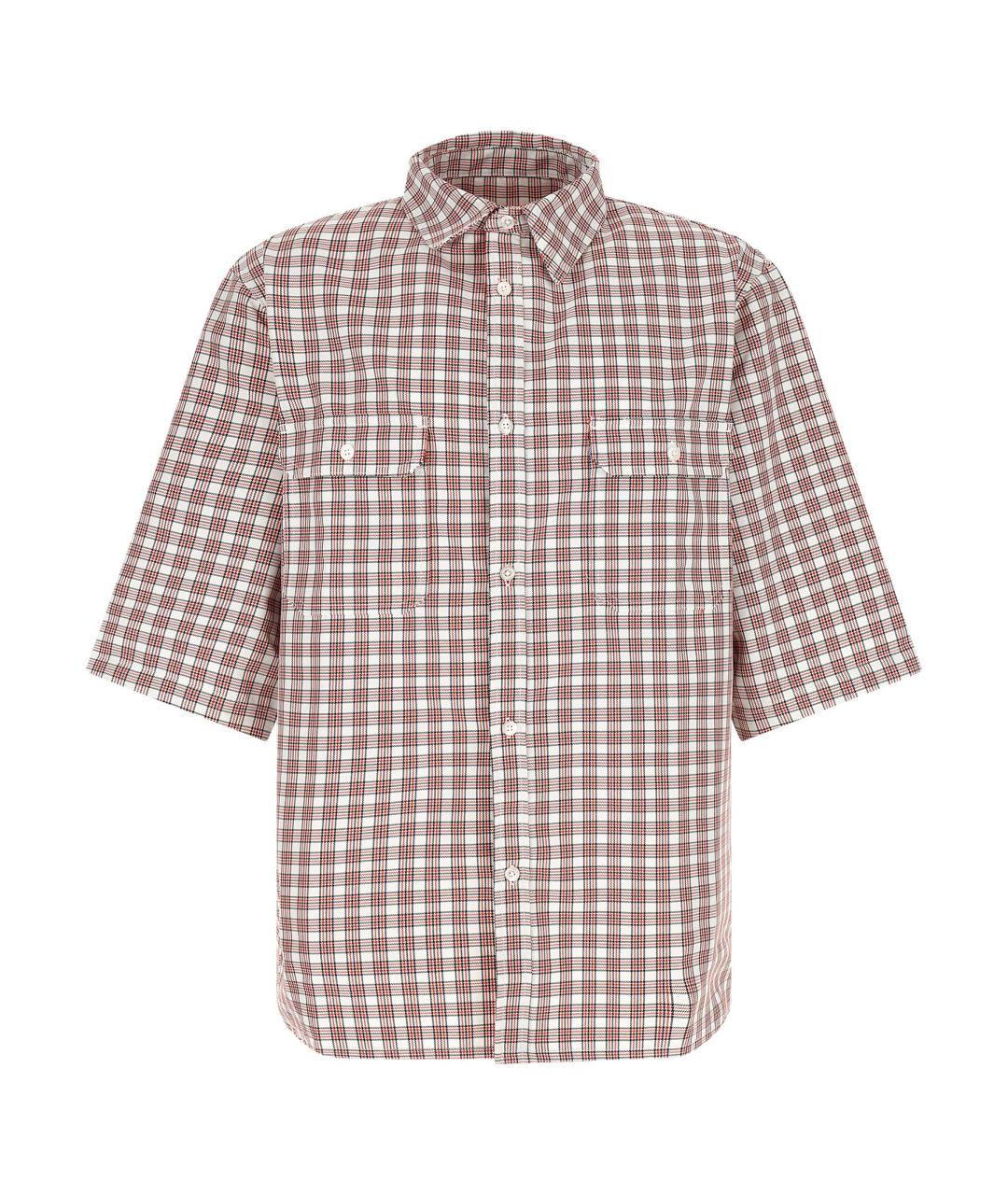 WILLY CHAVARRIA Мульти кэжуал рубашка, фото 1