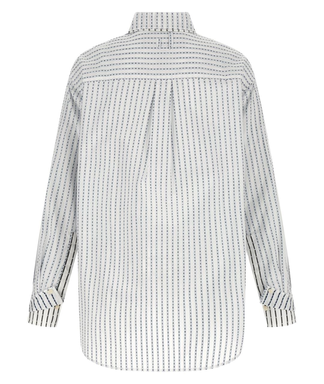 JACQUEMUS Мульти хлопковая кэжуал рубашка, фото 2