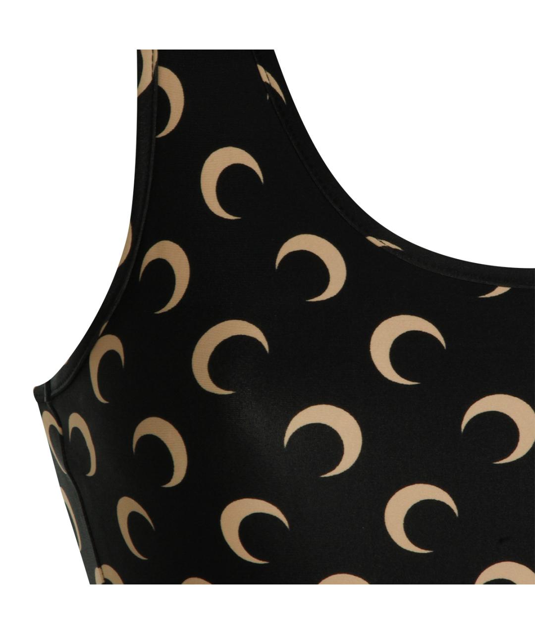 MARINE SERRE Мульти полиамидовый купальник, фото 4