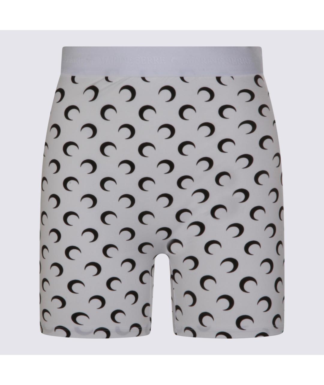 MARINE SERRE Мульти полиамидовые шорты, фото 2