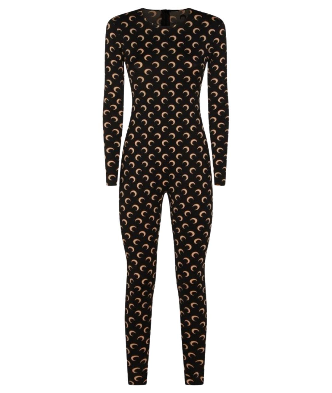 MARINE SERRE Мульти полиамидовый комбинезон, фото 1