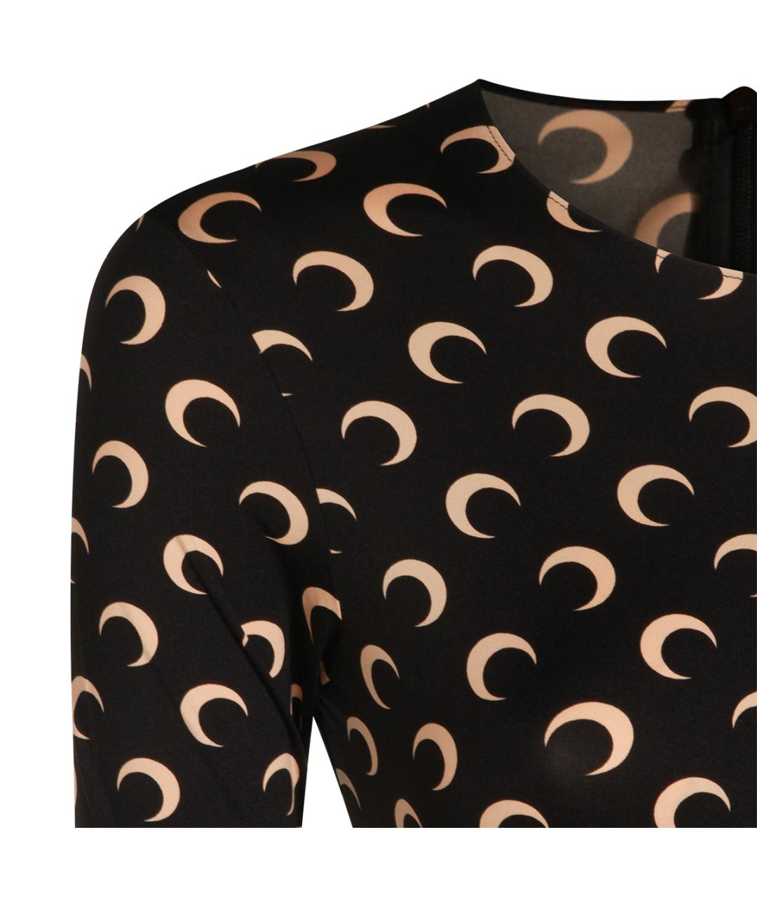 MARINE SERRE Мульти полиамидовый комбинезон, фото 4