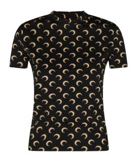 MARINE SERRE Футболка