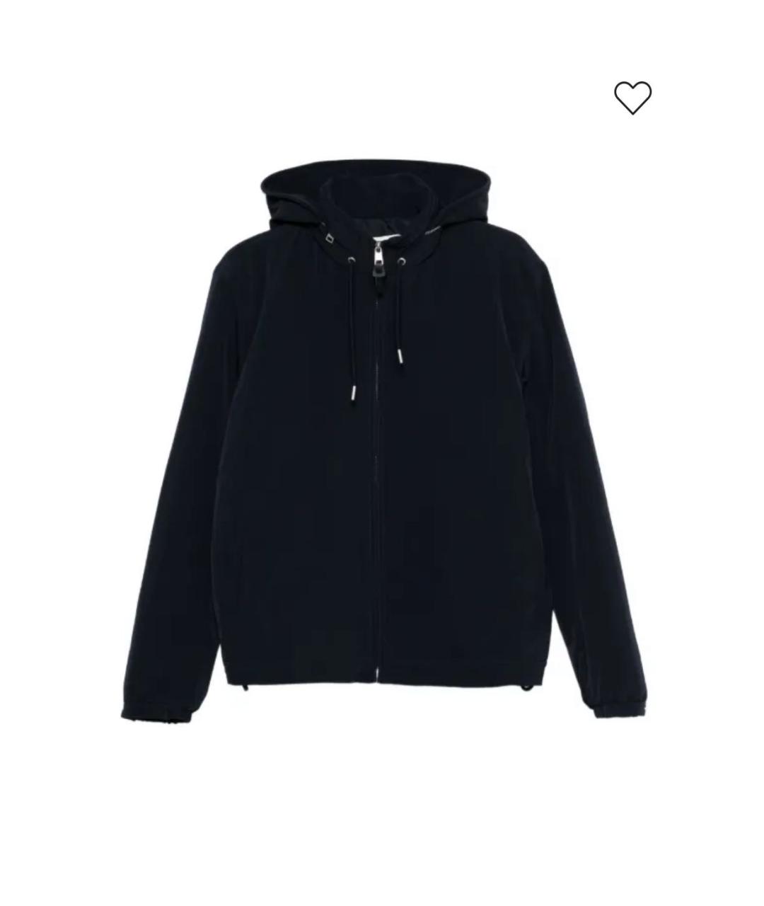 SANDRO Черная шерстяная куртка, фото 7