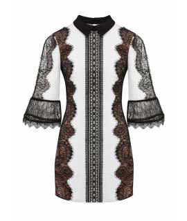 SELF-PORTRAIT Коктейльное платье