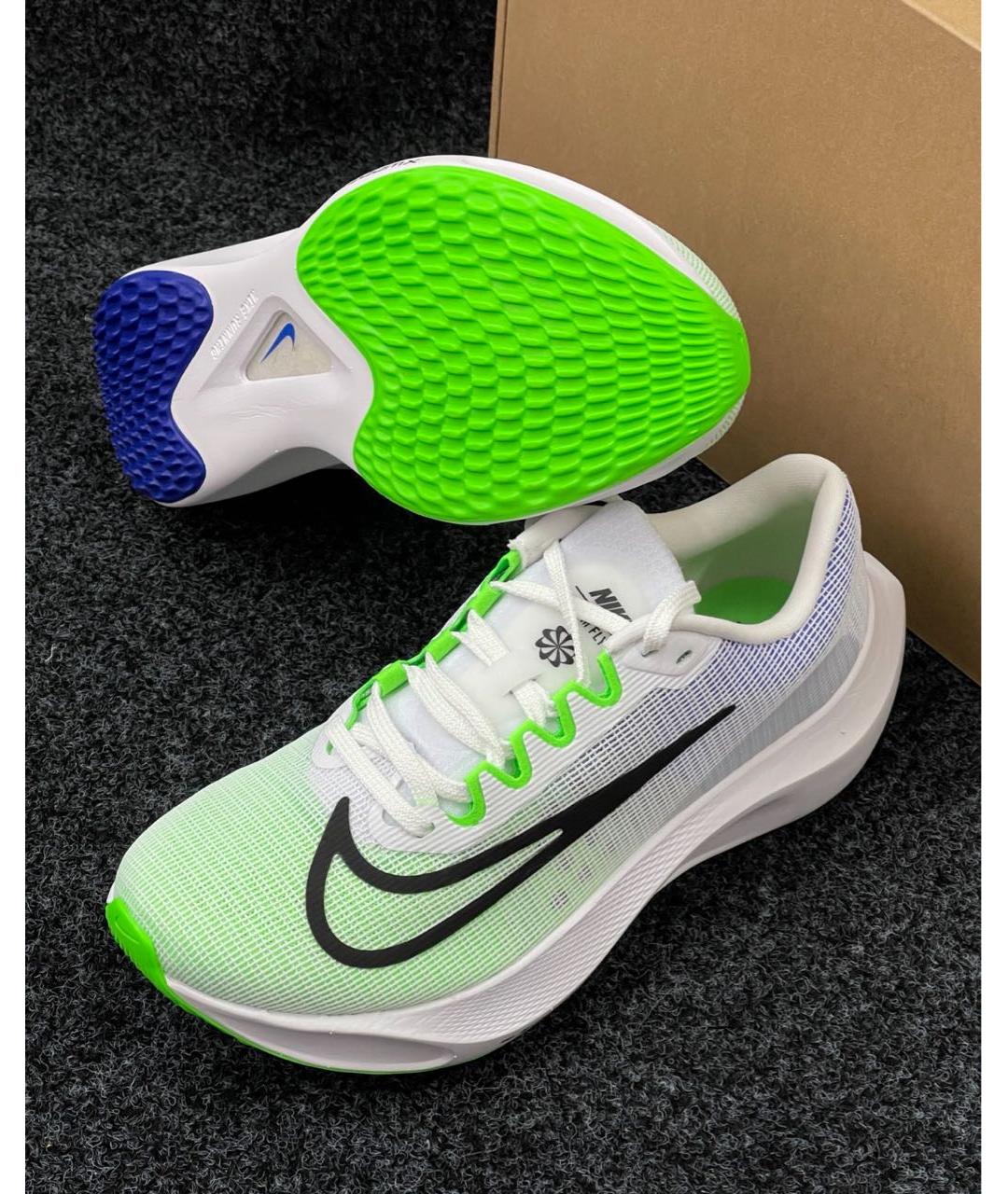 NIKE Белые низкие кроссовки / кеды, фото 8