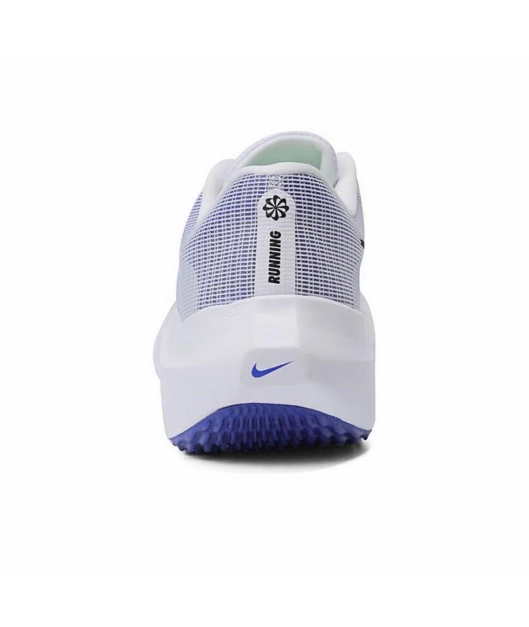 NIKE Белые низкие кроссовки / кеды, фото 4