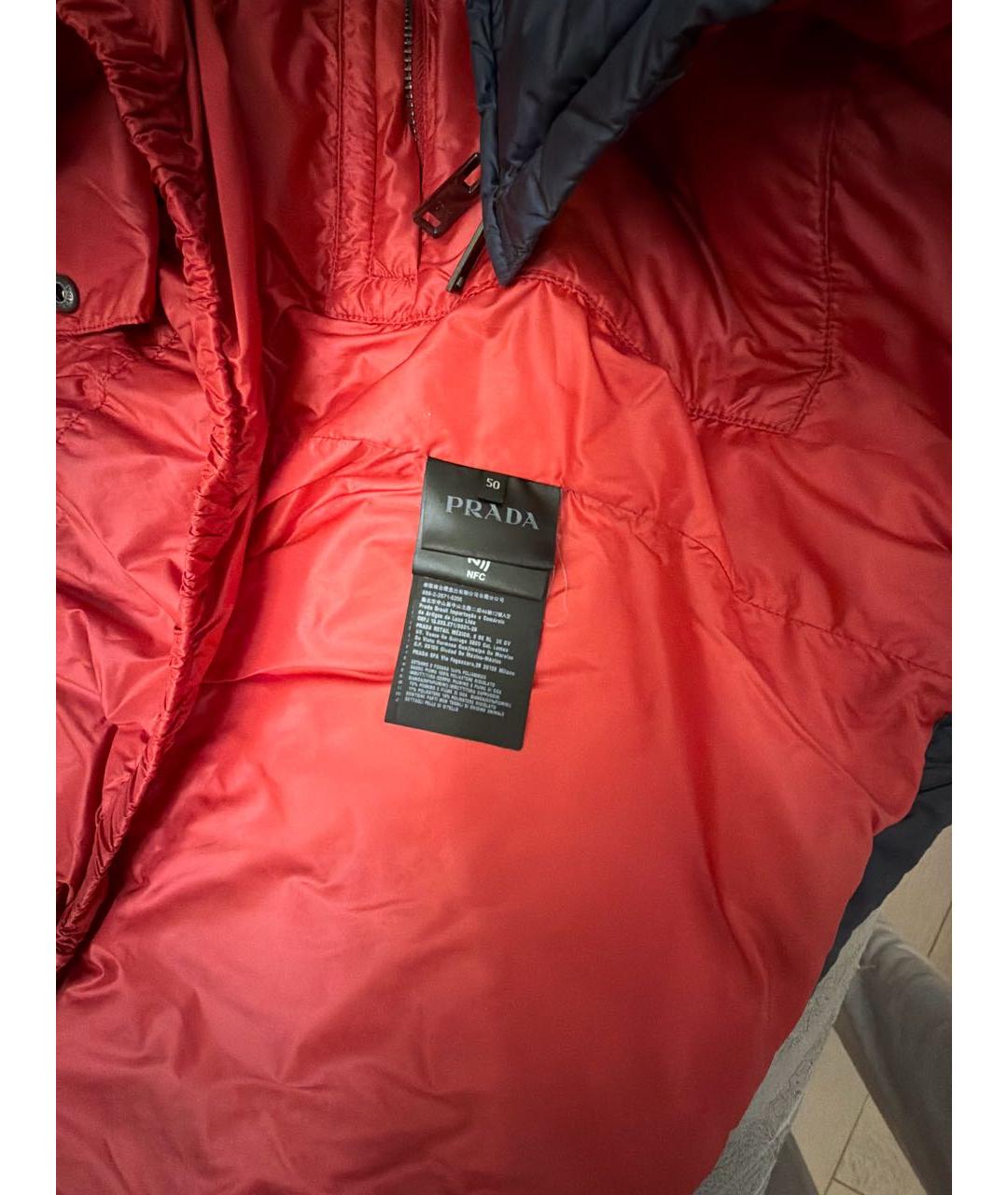 PRADA Куртка, фото 7