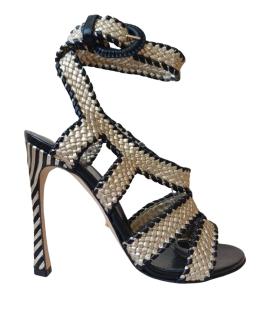 SERGIO ROSSI Босоножки