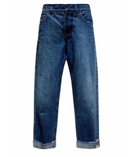 CHRISTIAN DIOR Прямые джинсы