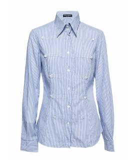 DOLCE&GABBANA Кэжуал рубашка