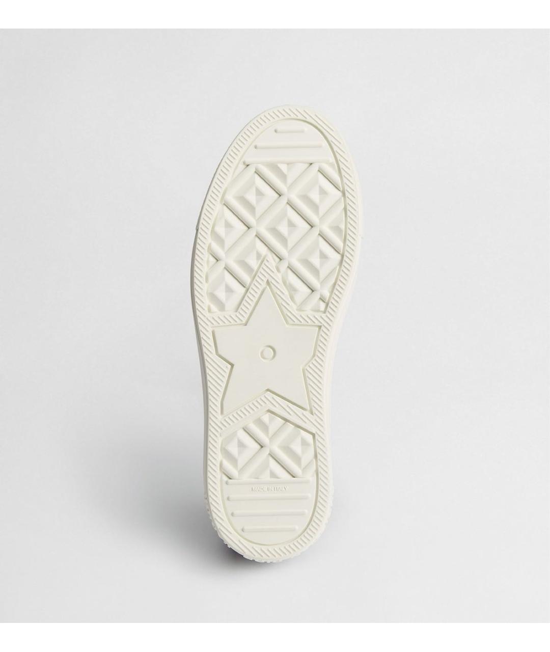 CHRISTIAN DIOR Черные кеды, фото 7