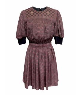 LOUIS VUITTON Повседневное платье