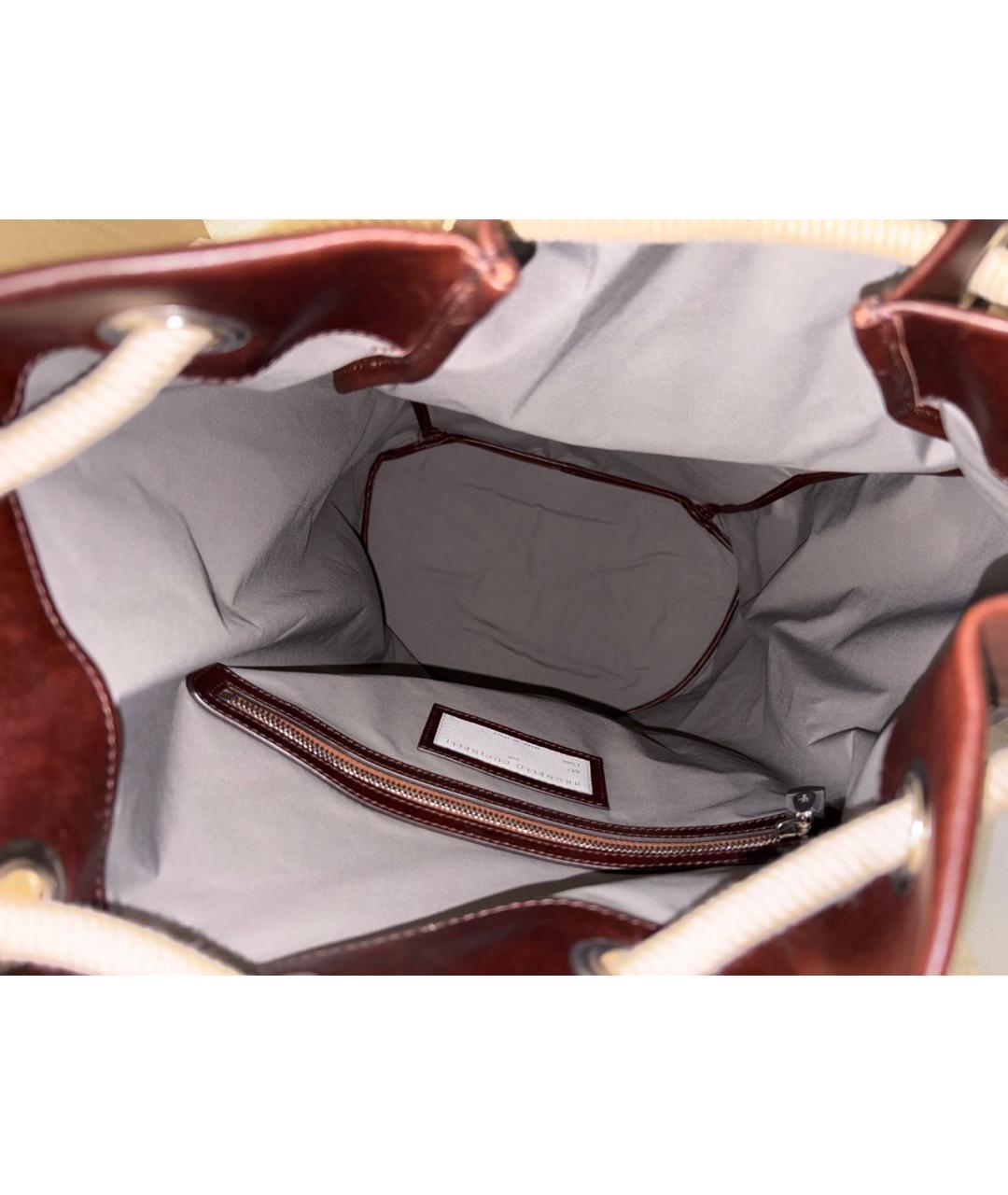 BRUNELLO CUCINELLI Рюкзак, фото 9