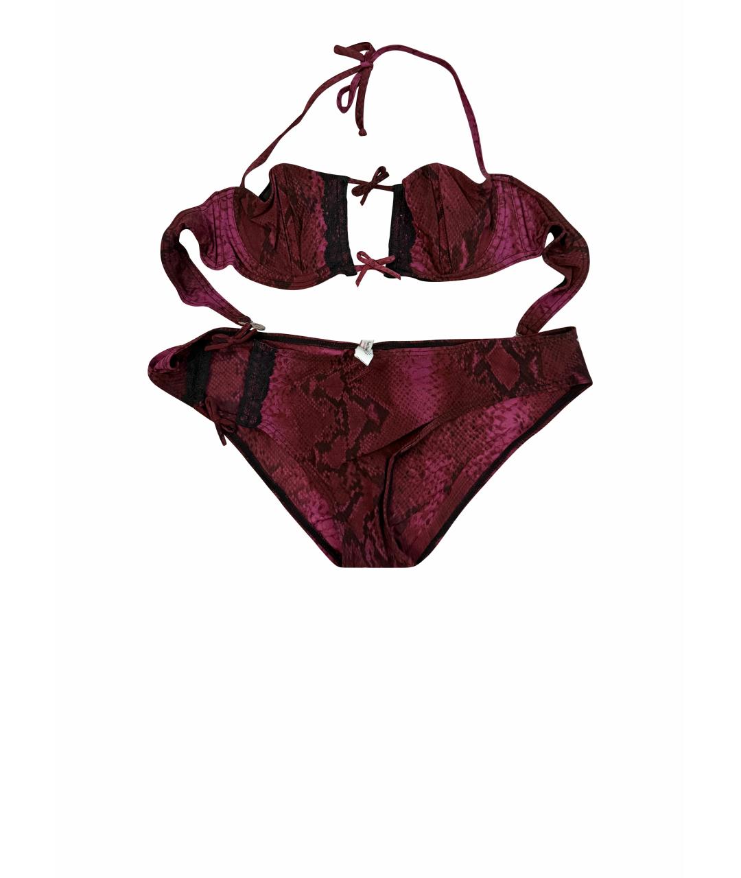 CHANTAL THOMASS Фиолетовый полиамидовый купальник, фото 1