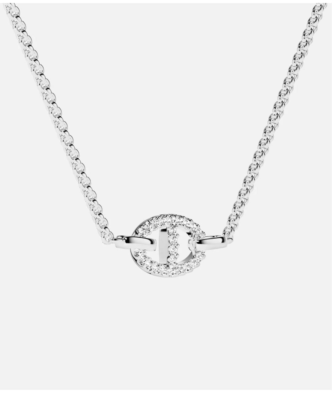 APM Monaco Серебряное серебряное колье, фото 3