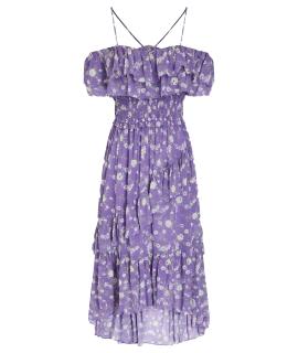 ULLA JOHNSON Повседневное платье