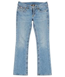 ROBERTO CAVALLI Прямые джинсы